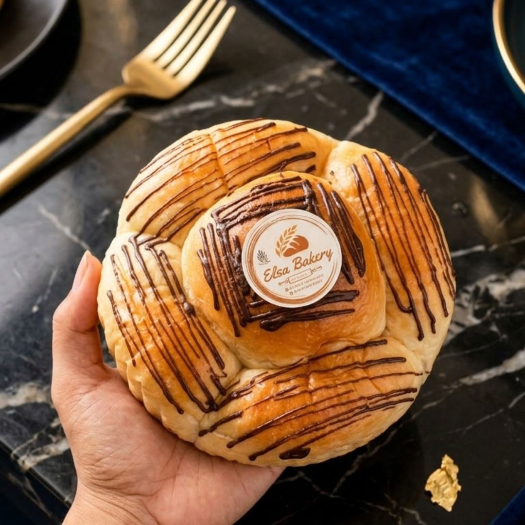 Roti Manis Premium Mix - roti halal dari Elsa Bakery Banyuwangi